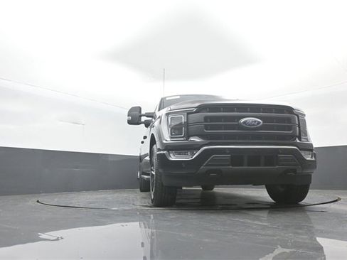 Certified 2022 Ford F150 Lariat w/ Equipment Group 502A High image 34