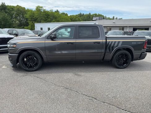 New 2026 RAM 1500 Big Horn AWD/4WD image 2