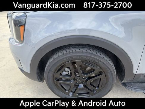 Certified 2025 Kia Telluride SX Prestige X-Line AWD/4WD image 21