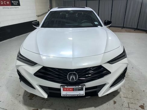 Used 2025 Acura TLX SH-AWD w/ A-SPEC Pkg image 6