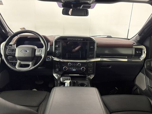 Used 2022 Ford F150 Lariat w/ Equipment Group 502A High AWD/4WD image 26