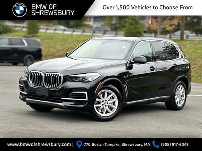 Certified 2023 BMW X5 xDrive45e w/ Climate Comfort Package
