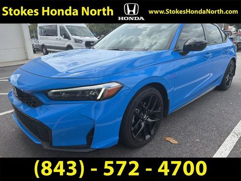 Certified 2025 Honda Civic Sport image 1