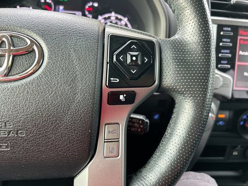 Used 2023 Toyota 4Runner SR5 Premium w/ Moonroof Package RWD image 17