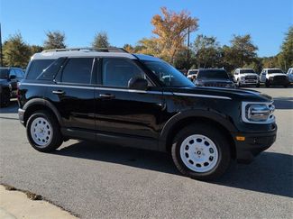 Used 2023 Ford Bronco Sport Heritage w/ Heritage Convenience Package video 2