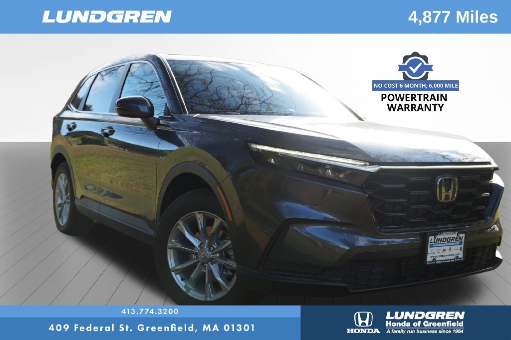 Used 2026 Honda CR-V EX image 1