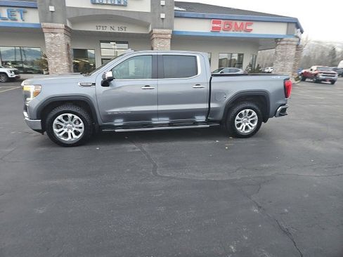 Used 2021 GMC Sierra 1500 SLT w/ SLT Premium Plus Package image 46