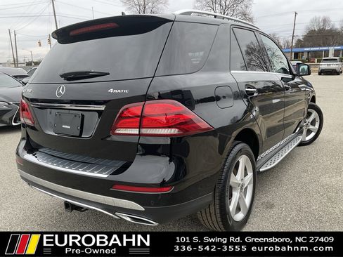 Used 2018 Mercedes-Benz GLE 350 4MATIC image 5