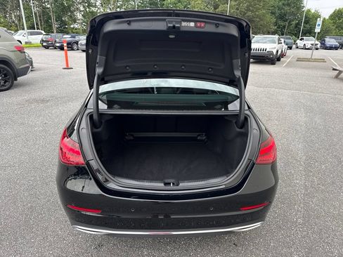 Used 2025 Mercedes-Benz C 300 Sedan image 10