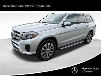 Used 2019 Mercedes-Benz GLS 450 4MATIC