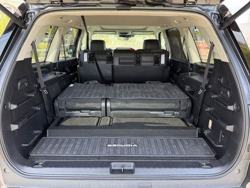 Certified 2024 Toyota Sequoia Limited w/ Nightshade Package AWD/4WD image 25