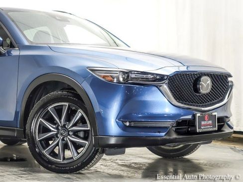 Used 2018 MAZDA CX-5 Grand Touring image 2