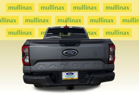 New 2026 Ford Ranger Lariat w/ FX4 Off-Road Package AWD/4WD image 7