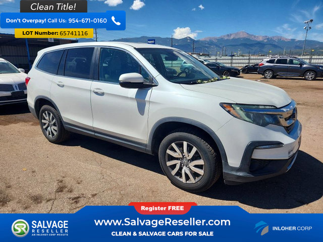 Used 2020 Honda Pilot EX-L image 5