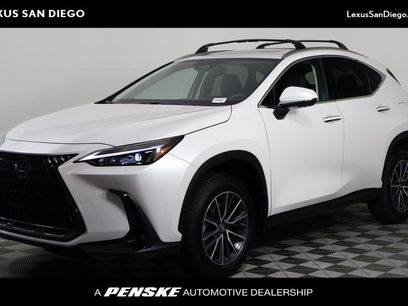 Certified 2025 Lexus NX 350h AWD w/ Premium Package