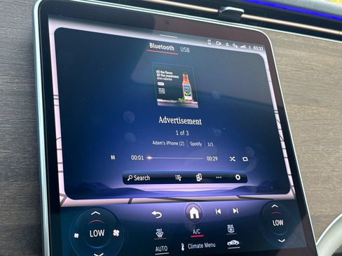 Used 2023 Mercedes-Benz EQS 450+ 4MATIC Sedan image 18
