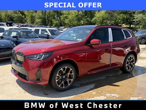 New 2026 BMW X3 xDrive30i w/ Premium Package AWD/4WD image 1