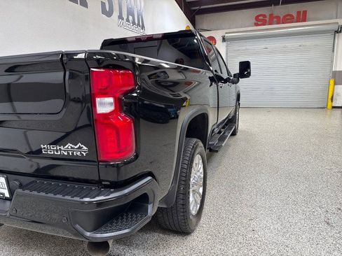 Used 2022 Chevrolet Silverado 3500 High Country w/ Z71 Off-Road Package image 54