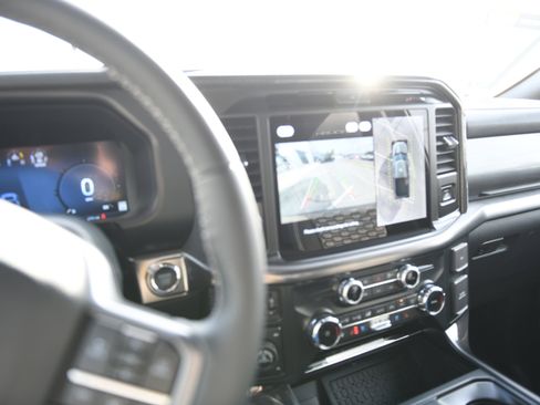 New 2025 Ford F150 Lariat w/ Equipment Group 502A High image 26