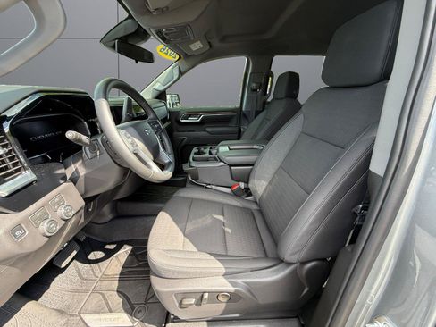 Used 2026 Chevrolet Silverado 1500 RST w/ RST Select Package AWD/4WD image 10