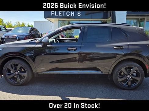 New 2026 Buick Envision Sport Touring AWD/4WD image 10