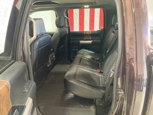 Used 2018 Ford F150 Lariat AWD/4WD image 19
