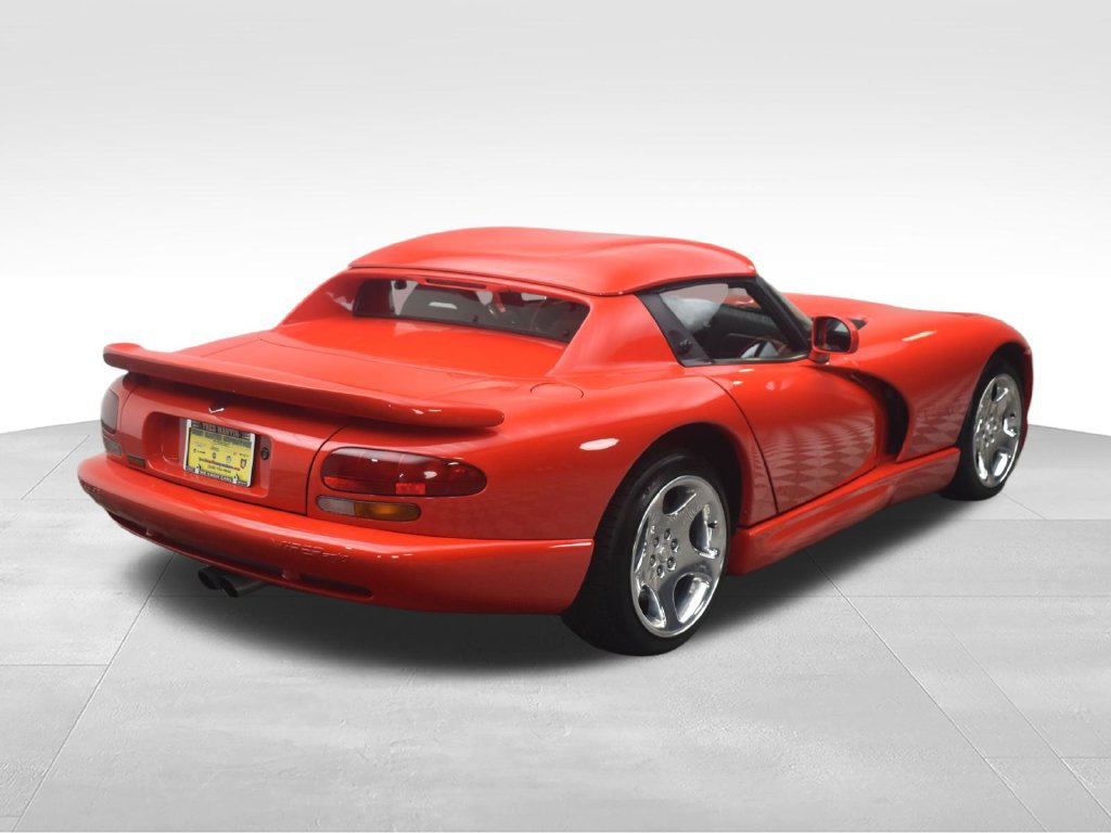 Used 2002 Dodge Viper RT/10 RWD image 7