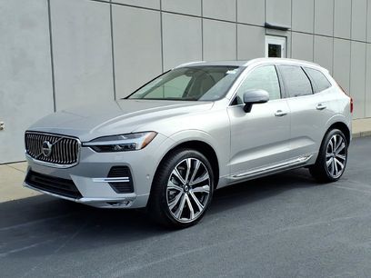 Certified 2023 Volvo XC60 B6 Ultimate w/ Protection Package Premier
