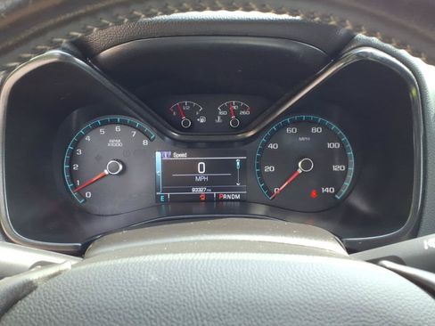 Used 2016 Chevrolet Colorado Z71 AWD/4WD image 19