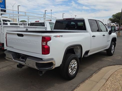 New 2025 Chevrolet Silverado 2500 W/T AWD/4WD image 3
