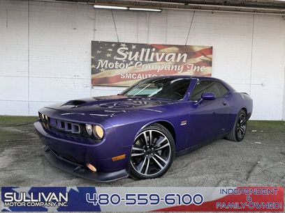 Used 2013 Dodge Challenger SRT8 Core