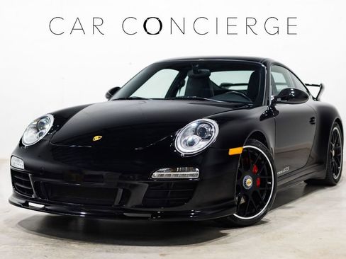 Used 2011 Porsche 911 GT3 RS image 1