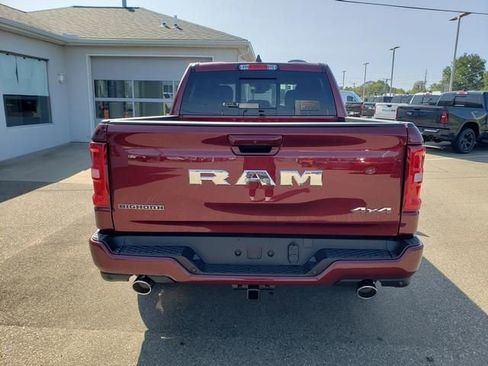 New 2026 RAM 1500 Big Horn AWD/4WD image 7