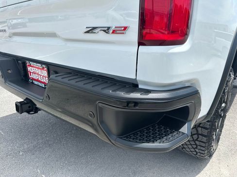 New 2026 Chevrolet Silverado 1500 ZR2 AWD/4WD image 6