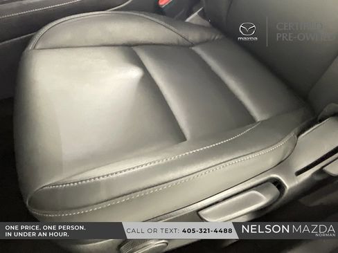 Certified 2025 MAZDA CX-30 AWD 2.5 S w/ Select Sport Pkg image 24