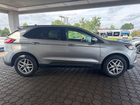 Used 2024 Ford Edge SEL w/ Convenience Package AWD/4WD image 5