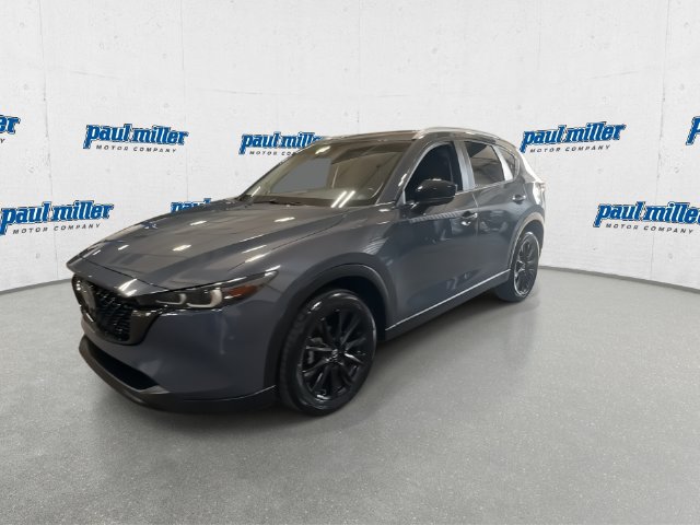 Certified 2023 MAZDA CX-5 Carbon Edition AWD/4WD image 5