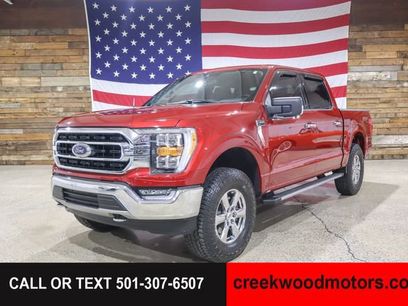 Used 2021 Ford F150 XLT w/ Equipment Group 302A High