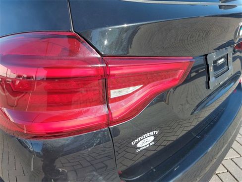 Used 2020 BMW X3 M w/ Executive Package image 33