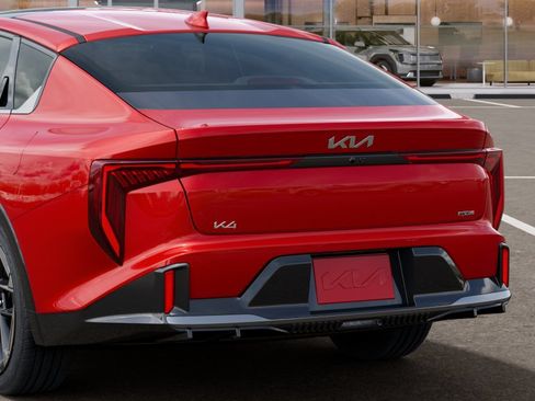 New 2026 Kia K4 EX FWD image 13