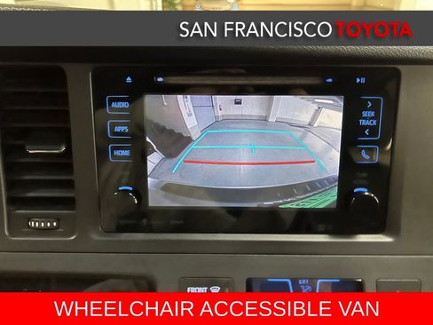 Used 2017 Toyota Sienna SE image 33