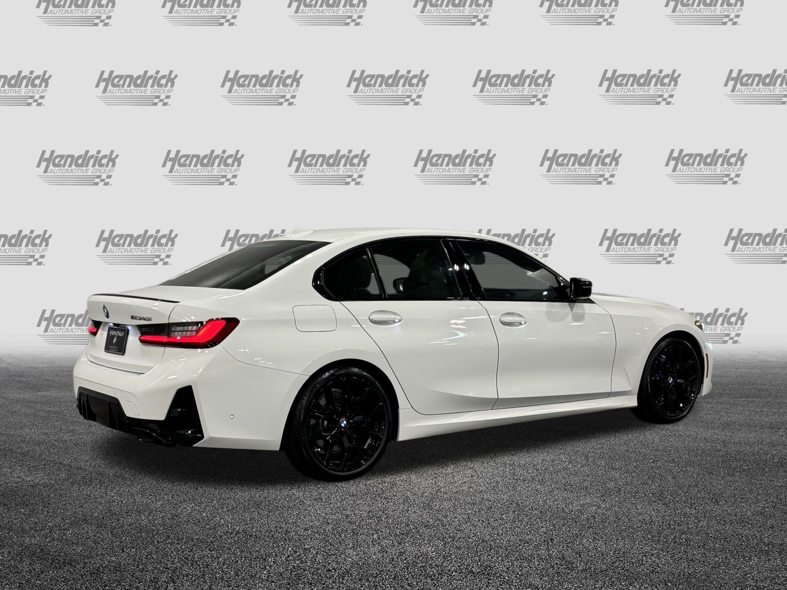 New 2026 BMW M340i w/ Premium Package RWD image 8