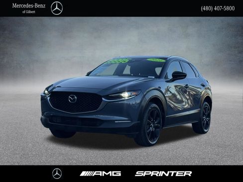 Used 2021 MAZDA CX-30 AWD 2.5 Turbo S image 1