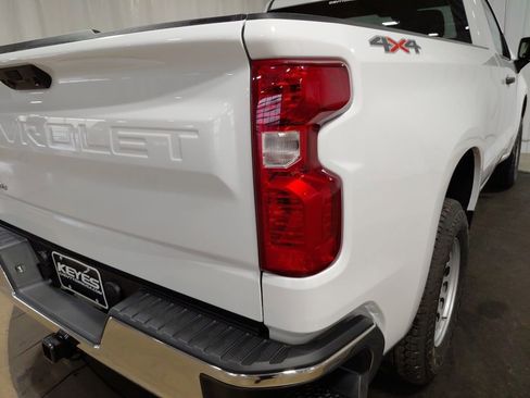 New 2026 Chevrolet Silverado 1500 W/T w/ WT Value Package AWD/4WD image 15