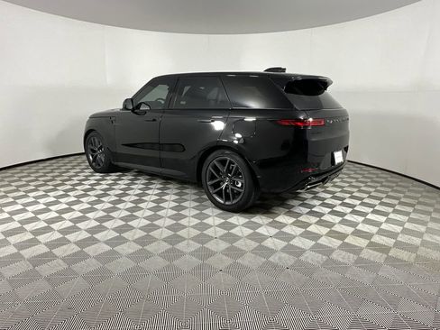 Certified 2025 Land Rover Range Rover Sport Dynamic SE AWD/4WD image 3