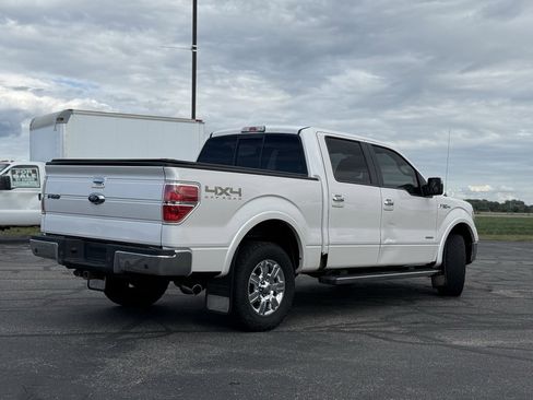 Used 2011 Ford F150 Lariat w/ Off-Road Pkg image 2