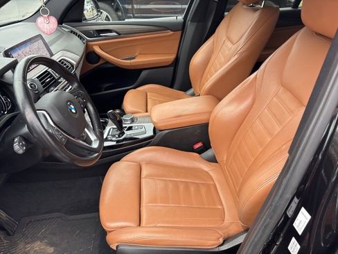 Used 2019 BMW X3 sDrive30i w/ Executive Package image 2