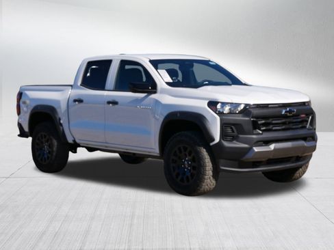 New 2026 Chevrolet Colorado Trail Boss image 3