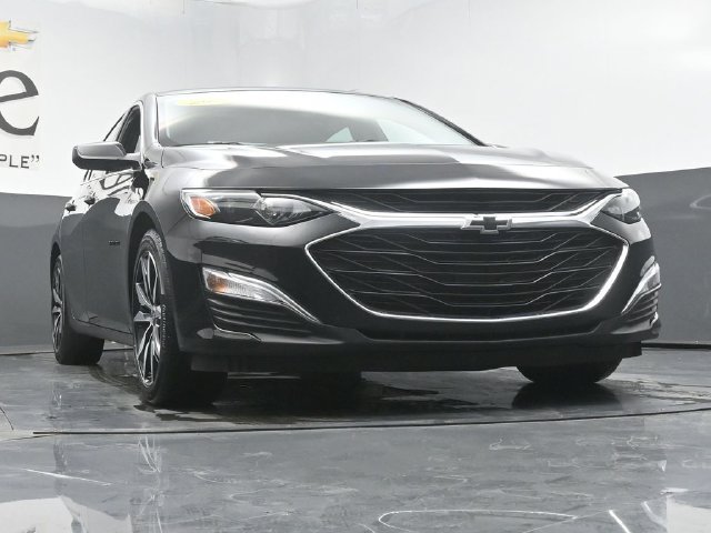 Used 2024 Chevrolet Malibu RS w/ LPO, Floor Liner Package FWD image 3