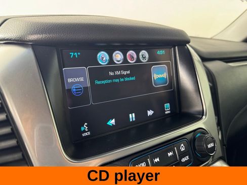 Used 2015 Chevrolet Tahoe LTZ RWD image 21